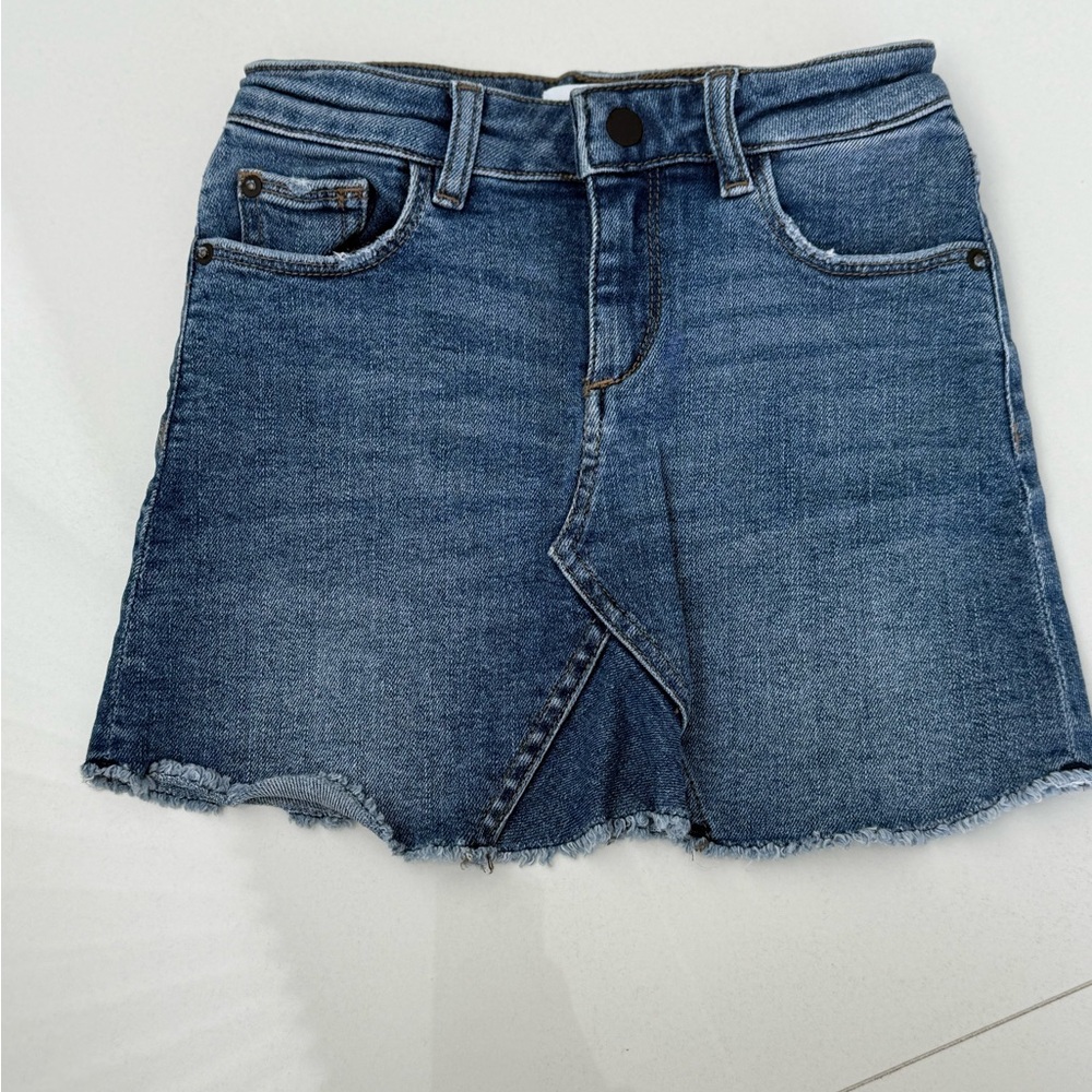 DL1961 kids Denim skirt Size 6